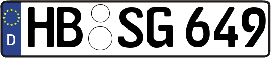 HB-SG649