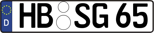 HB-SG65