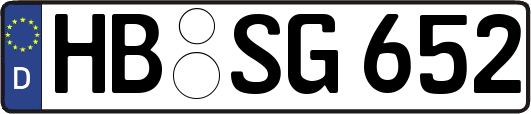 HB-SG652