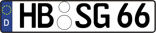 HB-SG66