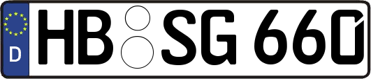 HB-SG660