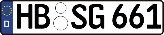 HB-SG661