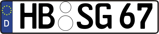 HB-SG67