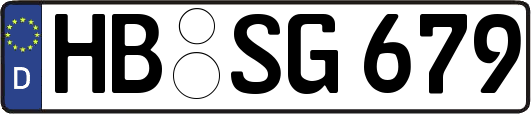 HB-SG679