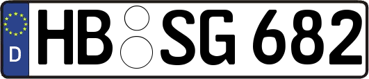 HB-SG682