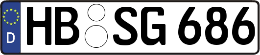 HB-SG686