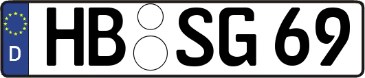 HB-SG69