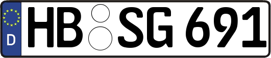 HB-SG691