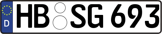 HB-SG693