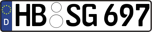 HB-SG697