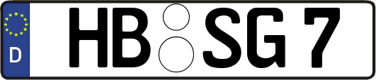 HB-SG7