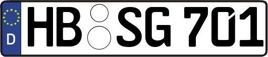 HB-SG701