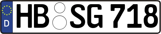 HB-SG718