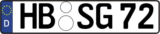 HB-SG72