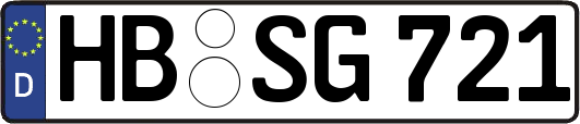 HB-SG721