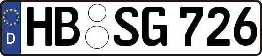 HB-SG726