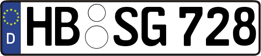HB-SG728