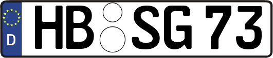 HB-SG73