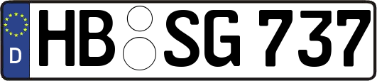 HB-SG737