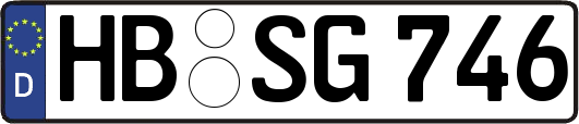 HB-SG746