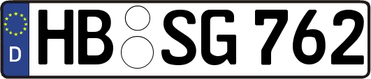 HB-SG762