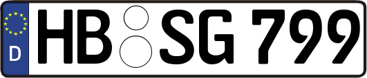 HB-SG799
