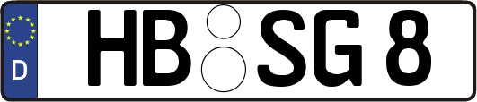 HB-SG8