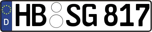 HB-SG817