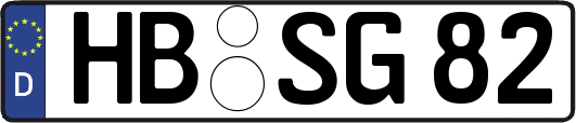 HB-SG82