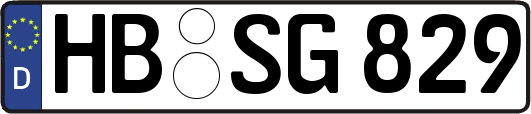 HB-SG829