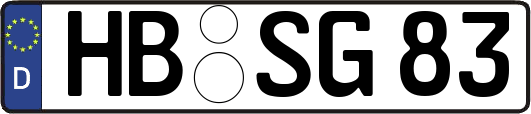 HB-SG83