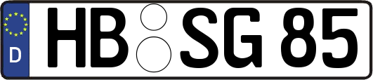 HB-SG85