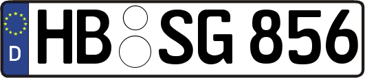 HB-SG856