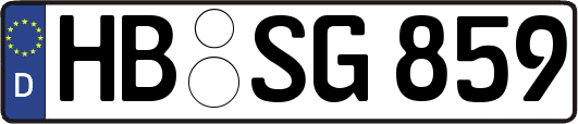 HB-SG859