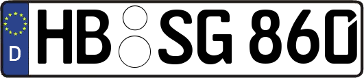 HB-SG860