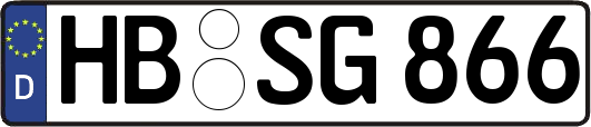 HB-SG866