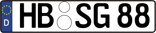 HB-SG88