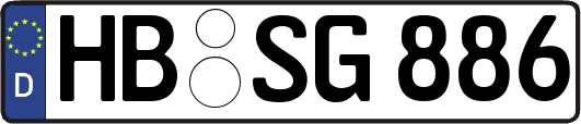 HB-SG886