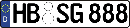 HB-SG888