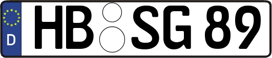 HB-SG89