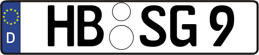 HB-SG9