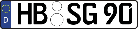 HB-SG90