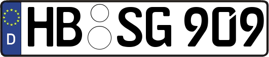 HB-SG909