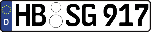 HB-SG917