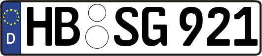 HB-SG921