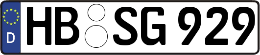 HB-SG929