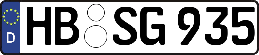 HB-SG935