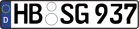 HB-SG937