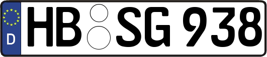 HB-SG938