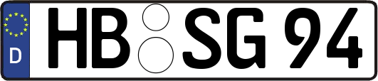 HB-SG94